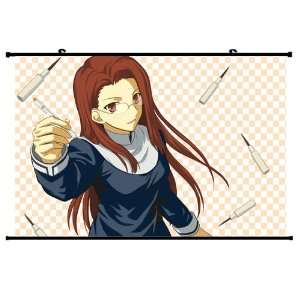  Kara No Kyoukai Anime Wall Scroll Poster Aozaki Touko(35 