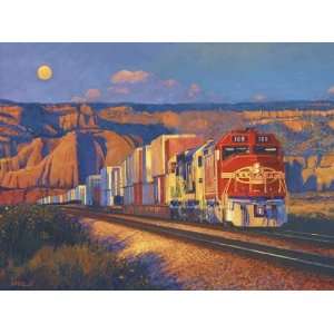  New Mexico Moon 1000 pc Toys & Games