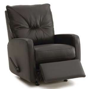   Furniture 4200232 / 4200233 Theo Leather Rocker Recliner Baby