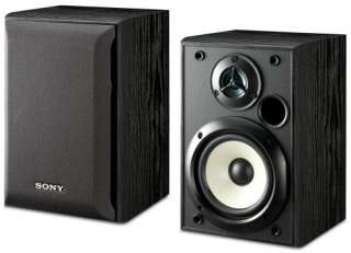 Sony SS B1000 Bookshelf Speakers (Pair) 027242712843  