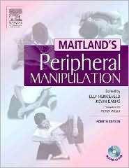 Maitlands Peripheral Manipulation, (0750655984), Elly Hengeveld 