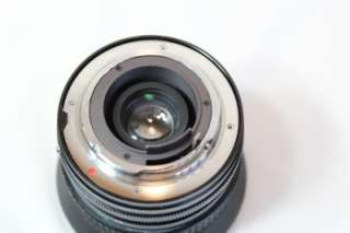   Auto Wide Angle Lens 17mm 3.5 KONICA K/AR mount Sony NEX 4/3  