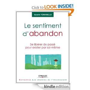 Le sentiment dabandon (Les chemins de linconscient) (French Edition 