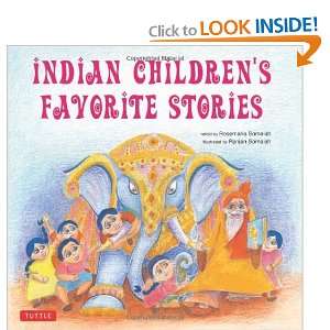   Childrens Favourite Stories [Hardcover] Rosemarie Somaiah Books