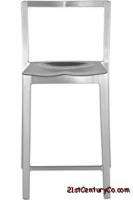 NEW ICON EMECO COUNTER STOOL CHAIR  LIFETIME WARRANTY FROM FACTORY 