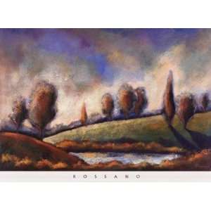    Tuscan Shadows I   Poster by Rossano (36 x 26)