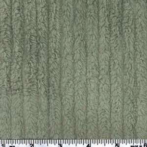  58 Wide 10 Ounce Chenille Sage Fabric By The Yard Arts 