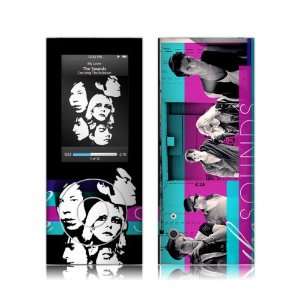  Music Skins MS SOUN10039 iPod Nano  5th Gen  The Sounds 