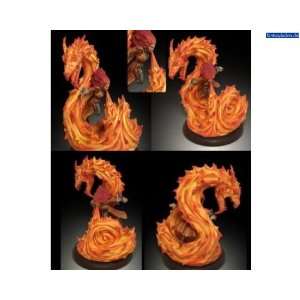  Sonnia Criid Avatar of Conflagration Guild Malifaux Toys 
