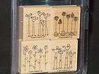 Stampin Up Rubber Stamp Set SIMPLE SOMETHINGS New  