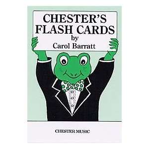  Chesters Flashcards