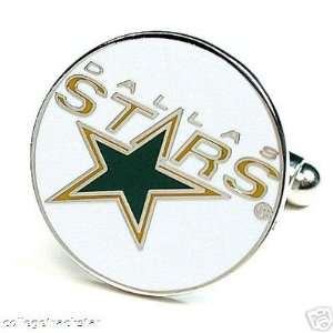 Dallas Stars NHL Logo Executive Cufflinks Sports 