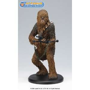  Attakus Chewbacca Statue Toys & Games