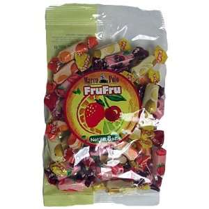 Chewy Candy Assorted Fruit 8oz Grocery & Gourmet Food