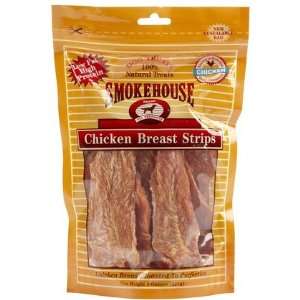 Chicken Breast Strips   8 oz (Quantity of 3)