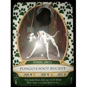 Sorcerers Mask of the Magic Kingdom Game, Walt Disney World   Card #52 