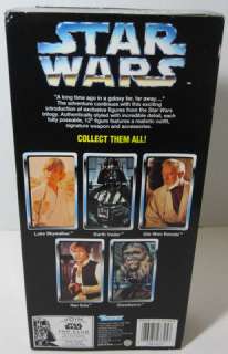   WARS Collector Series 12 HAN SOLO ACTION FIGURE Doll By Kenner  