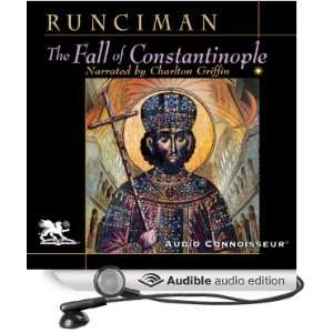   (Audible Audio Edition) Steven Runciman, Charlton Griffin Books