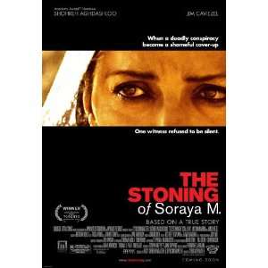  The Stoning of Soraya M. (2008) 27 x 40 Movie Poster Style 