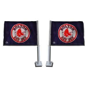  Boston Red Sox Car Flag Set