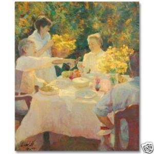 DON HATFIELD FIRST PICNICSOLD OUT NEW LITHOGRAPH  