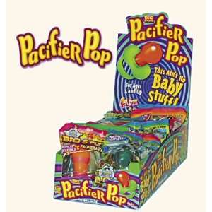  Big Stuff Pacifier Lollypops, 1 oz Baby