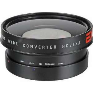  16x9 Inc. 169 HD75XA EX Aspheric Wide Converter Camera 
