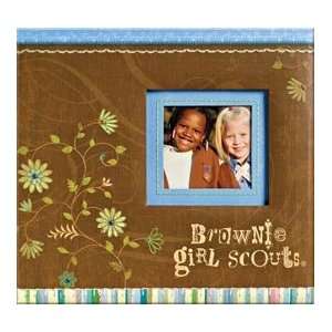  New   Girl Scouts Album W/Window 12X12 by K&Company Arts 