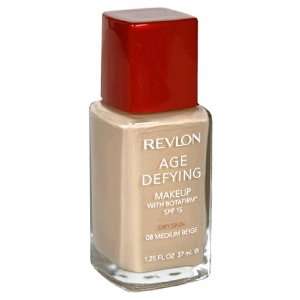  Revlon Age Defying Makeup with Botafirm & SPF 15, Dry Skin 