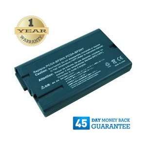  Premium Replacement Battery for Sony VAIO PCG 23P, VAIO 