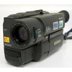  Sony CCD TRV25 Camcorder Handycam Vision Color LCD Monitor 