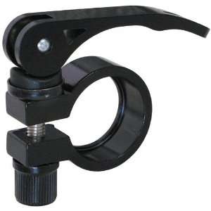  Bicycle Seat Post Clamp, Quick RELease