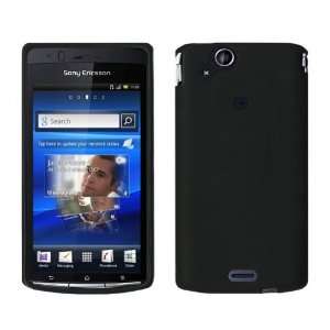  TPU black for Sony Ericsson Arc S Electronics