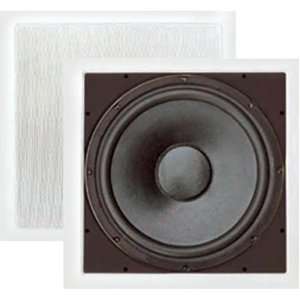  In Wall High Power Subwoofer Electronics