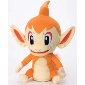   Pearl Plush Hand Puppet   14 Chimchar (Japanese Import) Toys & Games