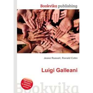  Luigi Galleani Ronald Cohn Jesse Russell Books