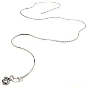   Sterling 925 Quality Silver Necklace Chain Lanyard Jewelry