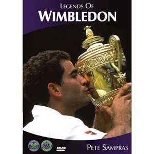  Legends of Wimbledon Pete Sampras
