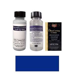  Blue Metallic Paint Bottle Kit for 1997 Mercury Cougar (KM/M6479