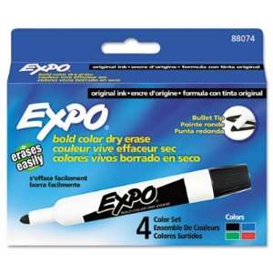  Sanford Dry Erase Markers SAN88074