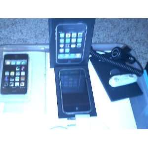  iphone 3g 8gb black apple