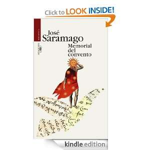  del convento (Biblioteca Saramago) (Spanish Edition) Saramago 