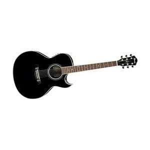  Ibanez JSA5 Satriani Signature Solid Top Acoustic Guitar 