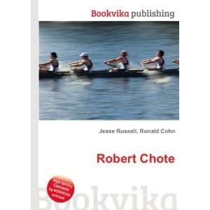  Robert Chote Ronald Cohn Jesse Russell Books