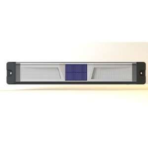  Flat Install Solar Warning Light