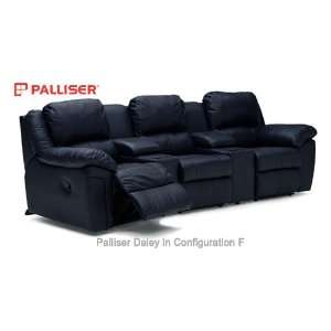 Daley Sectional Sofa Series Seating Configuration F Leather Sectionals 