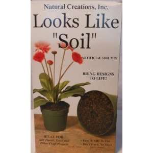   Product Looks Like Soil Artificial Soil Mix Patio, Lawn & Garden