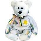 TY BEANIE BABY CHEERY THE BEAR  