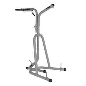  Deluxe Heavy Bag Stand only, Graphite