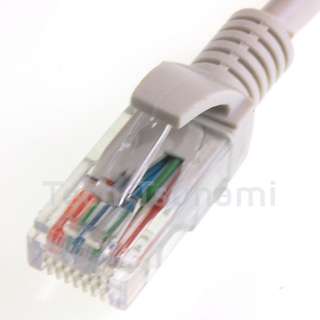 2M Ethernet Internet LAN CAT5e Cable For PS3 Xbox 360  